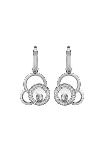 Chopard Happy Dreams Earrings 839769 1002 Hettich Jewellers