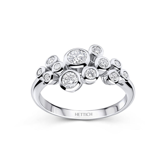 Diamond Dress Ring 0.66ct