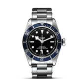 TUDOR Black Bay Blue Bezel